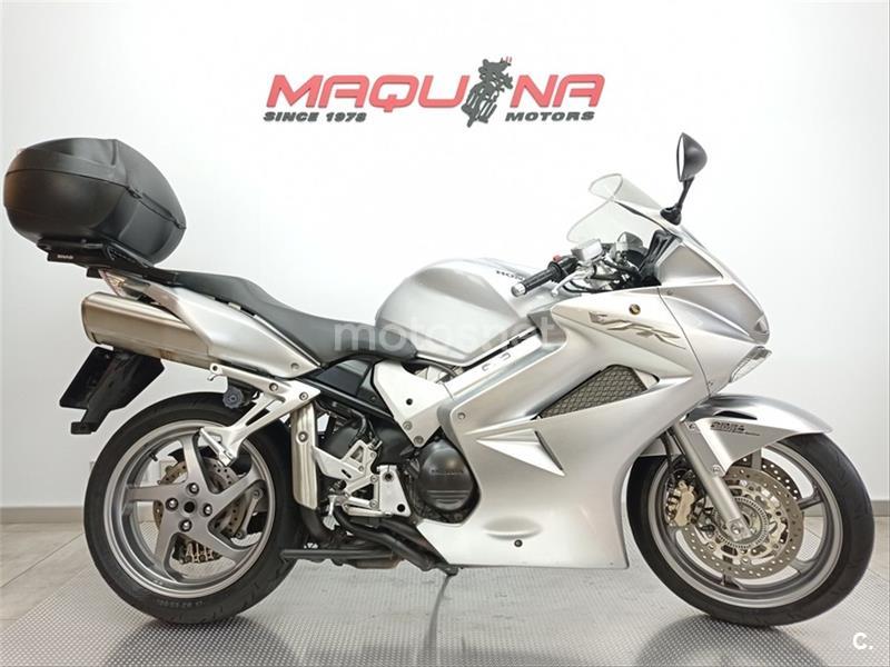 Honda vfr 800 2007