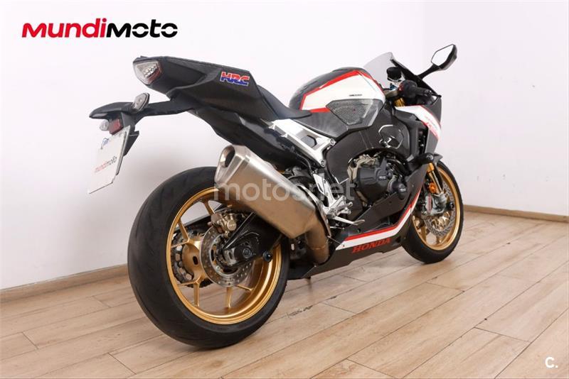 Noveno Manifiesto Absolutamente Motos HONDA cbr 1000 de segunda mano y ocasión, venta de motos usadas |  Motos.net