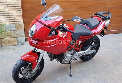 Peregrino hacerte molestar Prever 2 Motos DUCATI multistrada 620 de segunda mano y ocasión, venta de motos  usadas en Barcelona | Motos.net