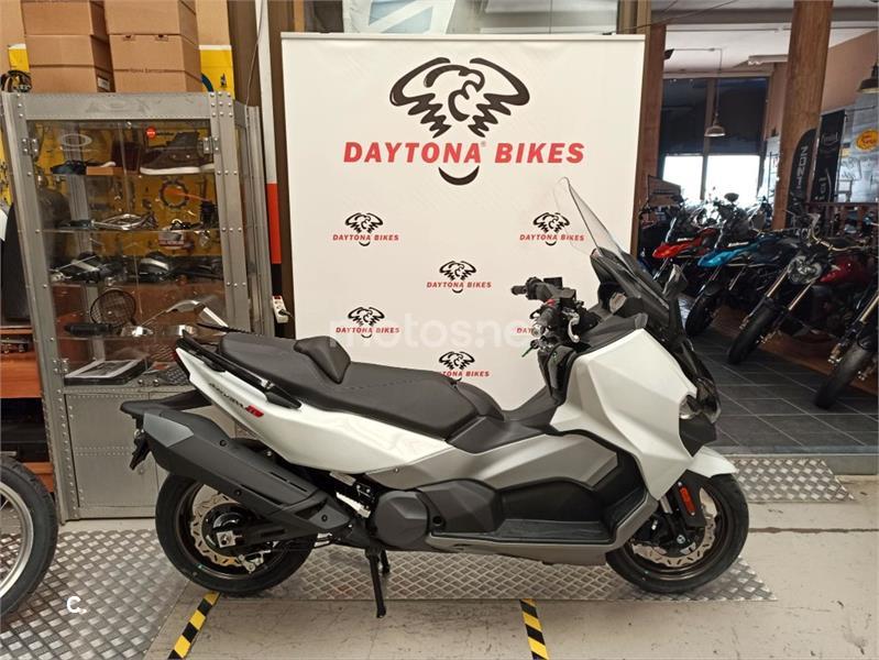Scooter +125cc SYM Maxsym TL 508 (2022) 9499 € en Zaragoza