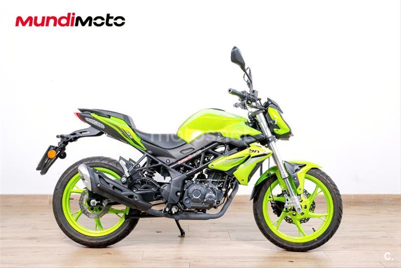 Naked BENELLI BN 125 (2021) - 2390 € En Barcelona | Motos.net.