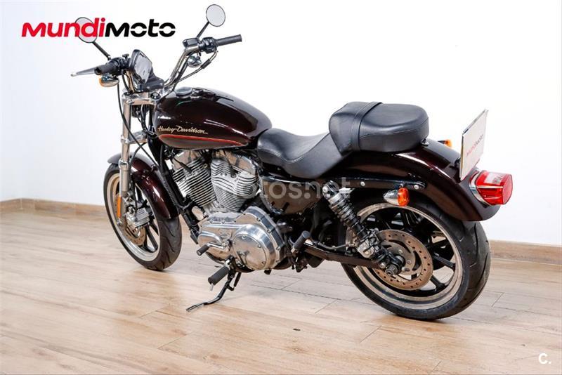 famélico Influencia extremidades Motos HARLEY DAVIDSON sportster 883 low de segunda mano y ocasión, venta de  motos usadas | Motos.net