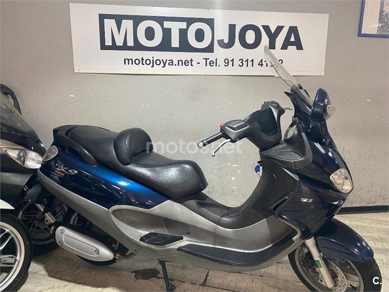 Scooter 125cc PIAGGIO X9 EVOLUTION 125 (2006) - 1500 € En Madrid ...