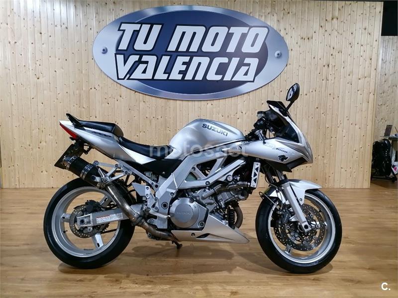Turismo SUZUKI SV 1000 S (2003) 2500 € en Valencia