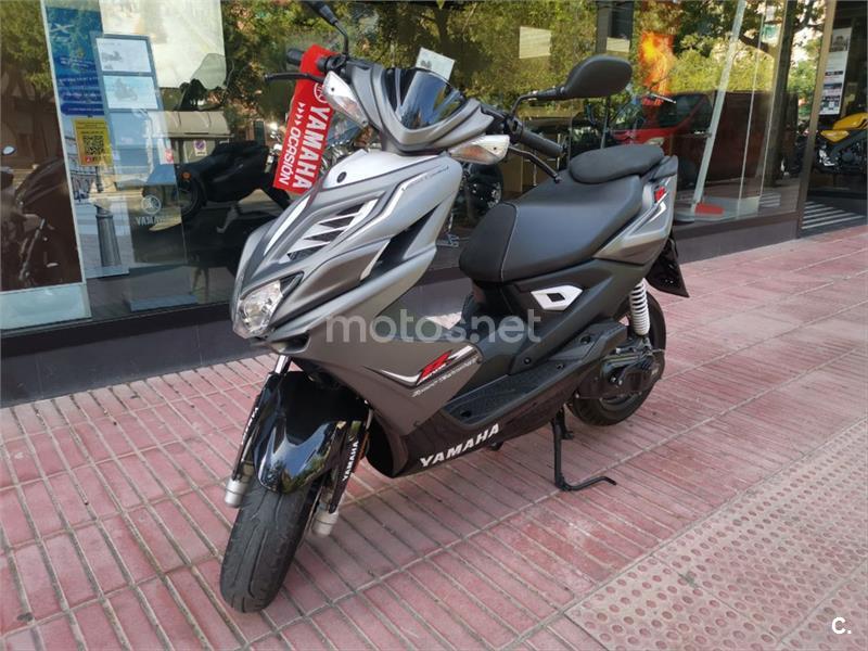 1 Motos YAMAHA aerox 50 r de segunda mano ocasión, venta de motos usadas en Alicante | Motos.net