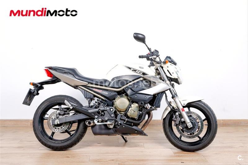 flexible insuficiente viuda Motos YAMAHA xj6 diversion n de segunda mano y ocasión, venta de motos  usadas | Motos.net