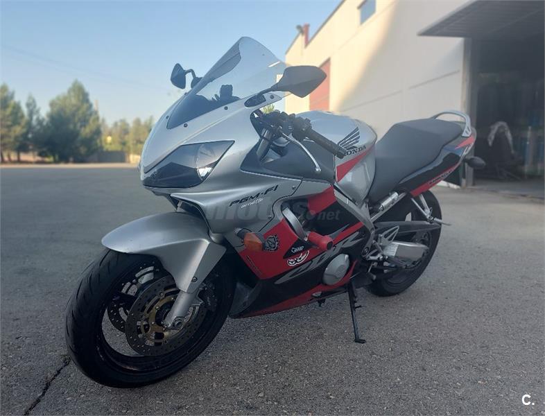 cbr 600f 2003