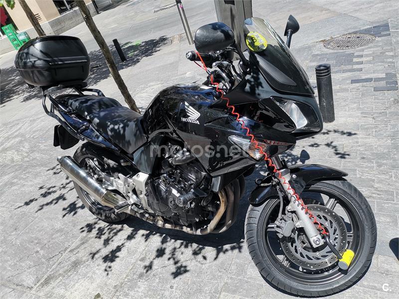 HONDA CBF 600S 2006 2700 En Madrid Motos 