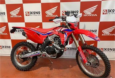 Хонда crf 400