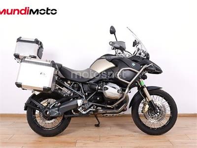  Motos BMW r   gs adventure de segunda mano y ocasión, venta de motos usadas