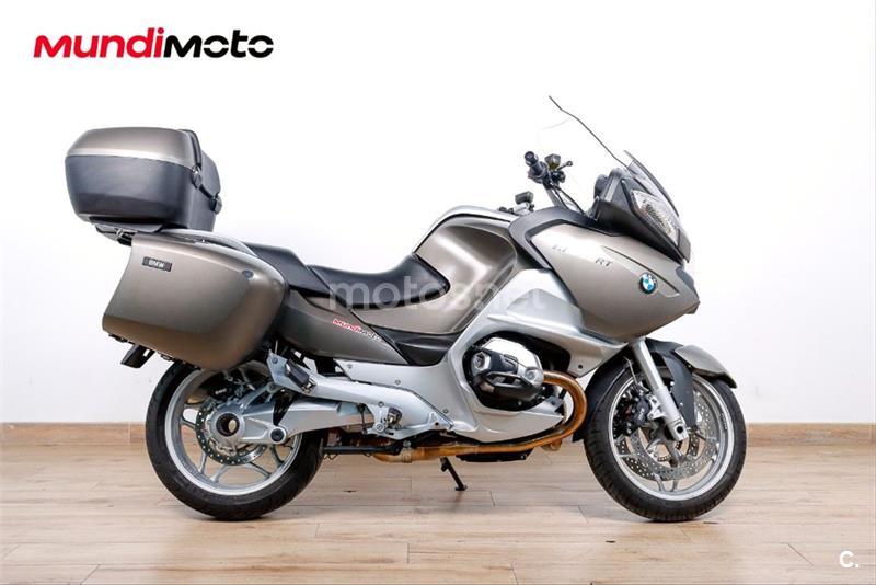Motos BMW r 1200 rt de segunda mano y ocasión, venta de motos usadas ...