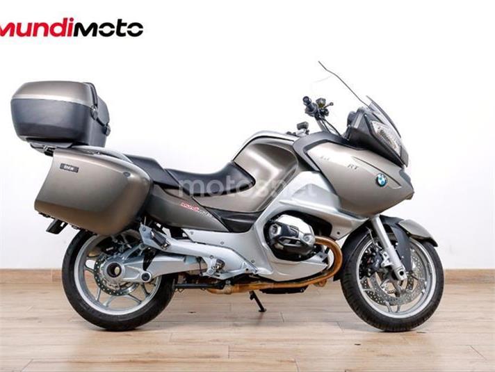 Turismo BMW R 1200 RT 2011 9990 En Madrid Motos 