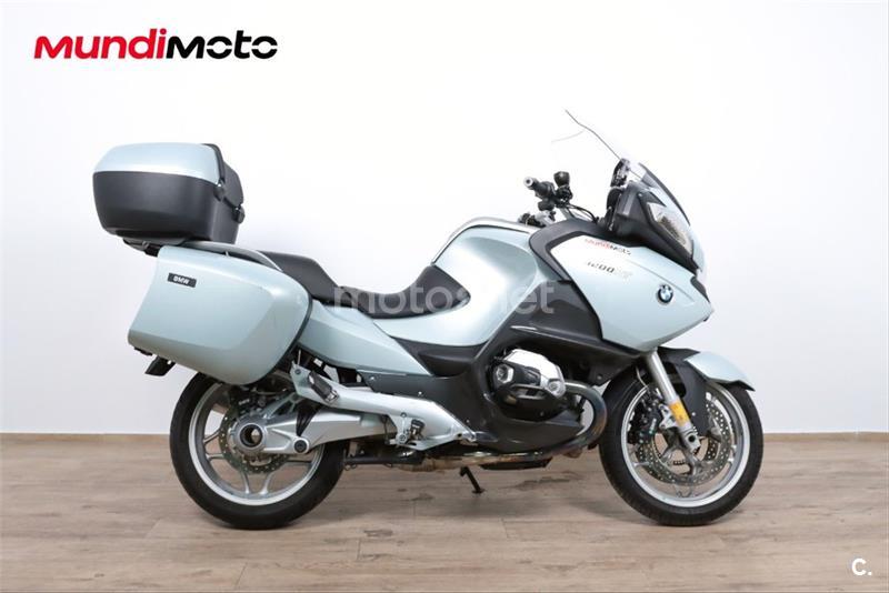 Motos BMW r 1200 rt de segunda mano y ocasión, venta de motos usadas ...