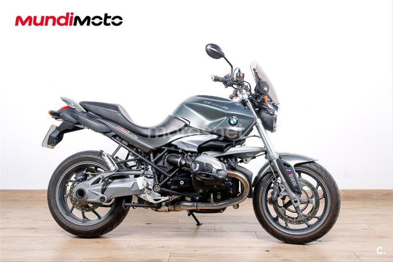 Motos BMW r 1200 r de segunda mano y ocasión, venta de motos usadas ...