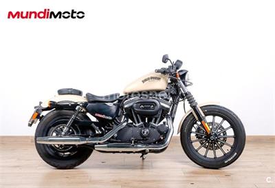 espontáneo Cinco ladrón Motos HARLEY DAVIDSON sportster 883 iron de segunda mano y ocasión, venta  de motos usadas | Motos.net