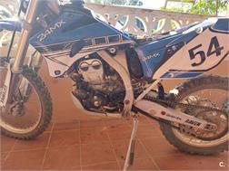 YAMAHA WR 250 R
