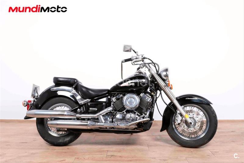 Vigilancia tipo Irónico Motos YAMAHA xvs 650 a drag star classic de segunda mano y ocasión, venta  de motos usadas | Motos.net