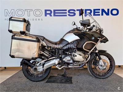 BMW r 1200 adventure de segunda y ocasión, venta de motos usadas | Motos.net