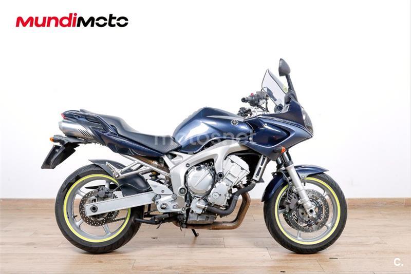 No puedo leer ni escribir seré fuerte nuestra Motos YAMAHA fzs 600 fazer de segunda mano y ocasión, venta de motos usadas  | Motos.net