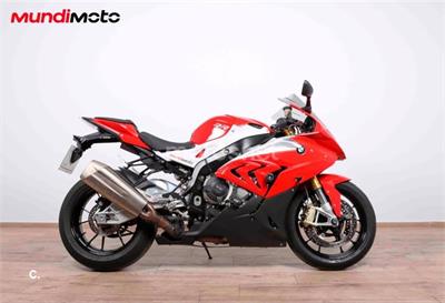 Colega mucho falso Motos BMW s 1000 rr de segunda mano y ocasión, venta de motos usadas |  Motos.net