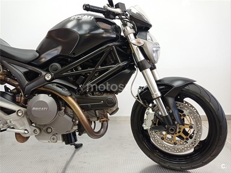 Motos DUCATI monster 696 de segunda mano y ocasión, venta de motos usadas |  