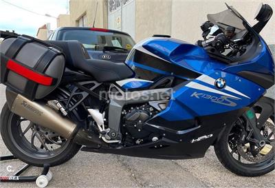20 Motos BMW k 1300 s de segunda mano y ocasión, venta de motos usadas ...