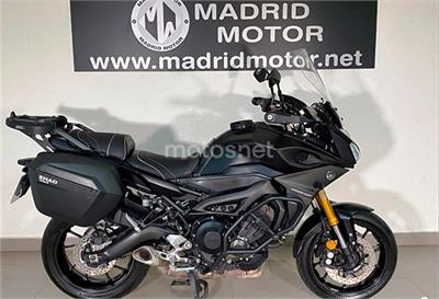 13 Motos YAMAHA tracer 900 de segunda y venta de motos en Madrid | Motos.net