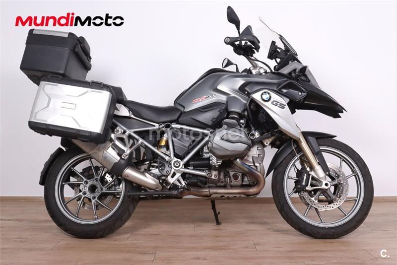 Trail BMW R 1200 GS 2015 9990 En Madrid Motos 