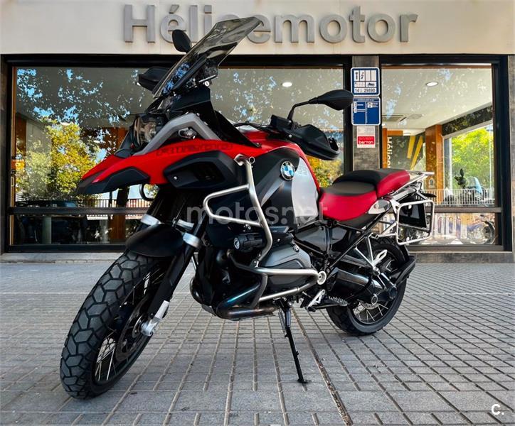 163 Motos BMW r 1200 gs adventure de segunda mano y ocasión, venta de ...