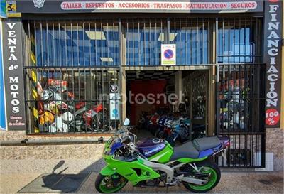 129 Motos de segunda mano y ocasión, venta de motos usadas en Sta 