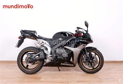 Agarrar Palpitar mármol Motos HONDA cbr 600 rr de segunda mano y ocasión, venta de motos usadas |  Motos.net