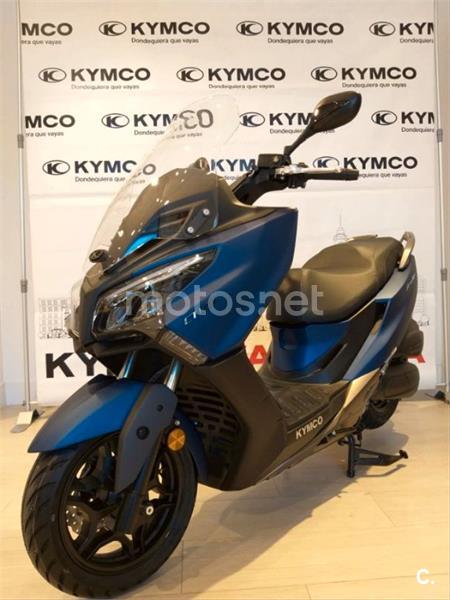 KYMCO X-Town CT 125