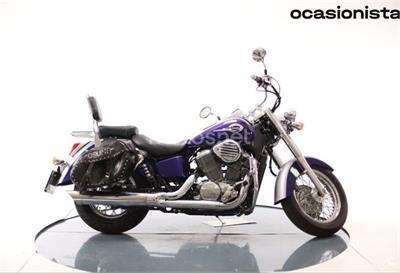 un millón interior paz Motos HONDA vt 750 c shadow de segunda mano y ocasión, venta de motos  usadas | Motos.net