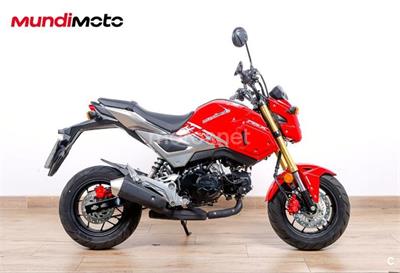 Licuar Mexico tierra principal Motos HONDA msx 125 de segunda mano y ocasión, venta de motos usadas |  Motos.net