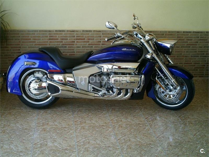 Honda nrx 1800