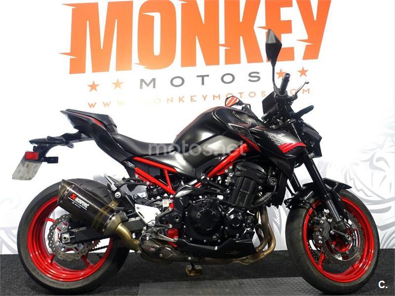 Naked KAWASAKI Z 900 2021 9990 En Navarra Motos 