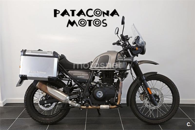 ROYAL ENFIELD Himalayan