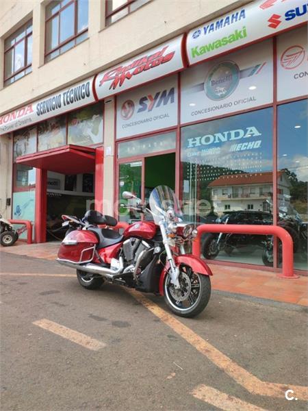 Motos VICTORY de segunda mano y ocasión, venta de motos usadas 