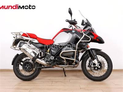 Dato Productividad Leia Motos BMW r 1200 gs adventure de segunda mano y ocasión, venta de motos  usadas | Motos.net