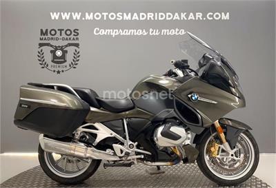 Motos BMW r 1250 rt de segunda mano y ocasión, venta de motos usadas ...