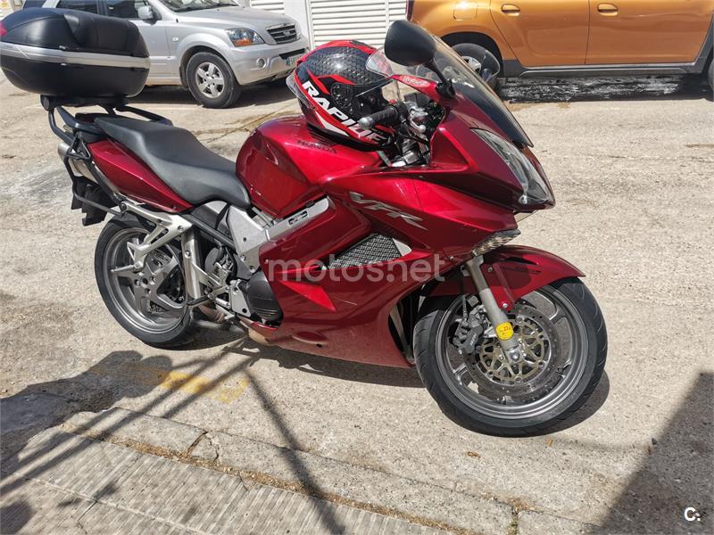 Motos Honda Vfr Fi Abs De Segunda Mano Y Ocasi N Venta De Motos Usadas Motos Net