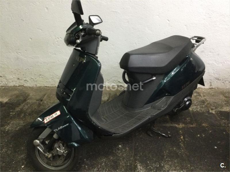 Scooter Cc Honda Yupi En Barcelona Motos Net