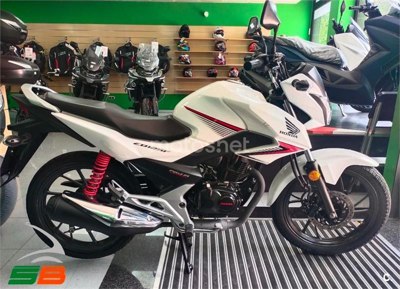 honda cb 125 f olx