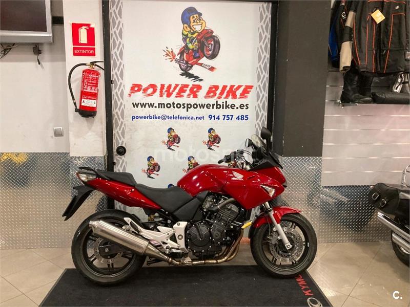 Turismo HONDA CBF 600S 2007 2400 En Madrid Motos 