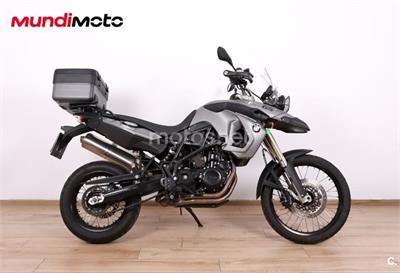 44 Motos BMW f 800 gs de segunda mano y ocasión, venta motos usadas en | Motos.net