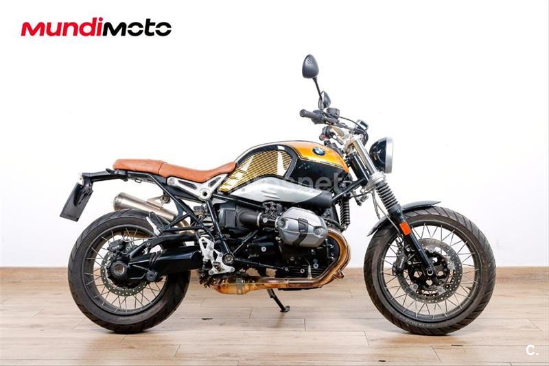 50 Motos BMW r ninet de segunda mano y ocasión, venta de motos usadas en  Barcelona 