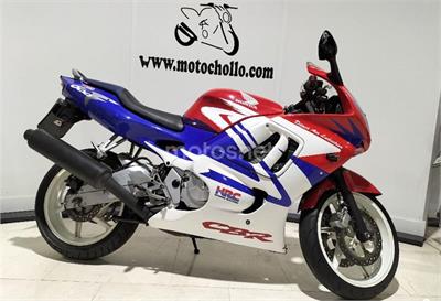 9 Motos cbr 600f de segunda mano y ocasión, venta de motos usadas en Valencia | Motos.net