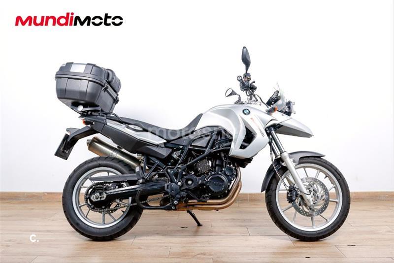 Motos BMW g 650 gs de segunda mano y ocasión, venta de motos usadas ...