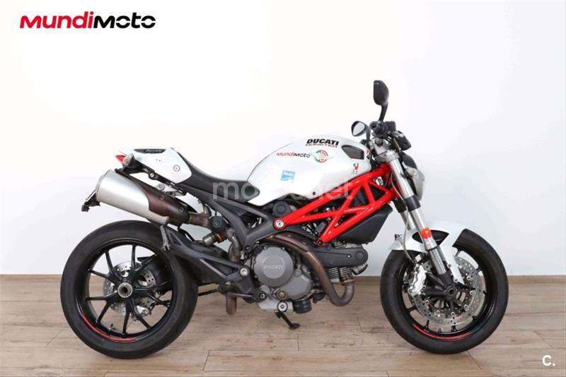 explosión muñeca Descenso repentino Motos DUCATI monster de segunda mano y ocasión, venta de motos usadas |  Motos.net