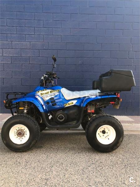 POLARIS TRAIL BOSS 325 (2003) - 3200 € en Tarragona | Motos.net.